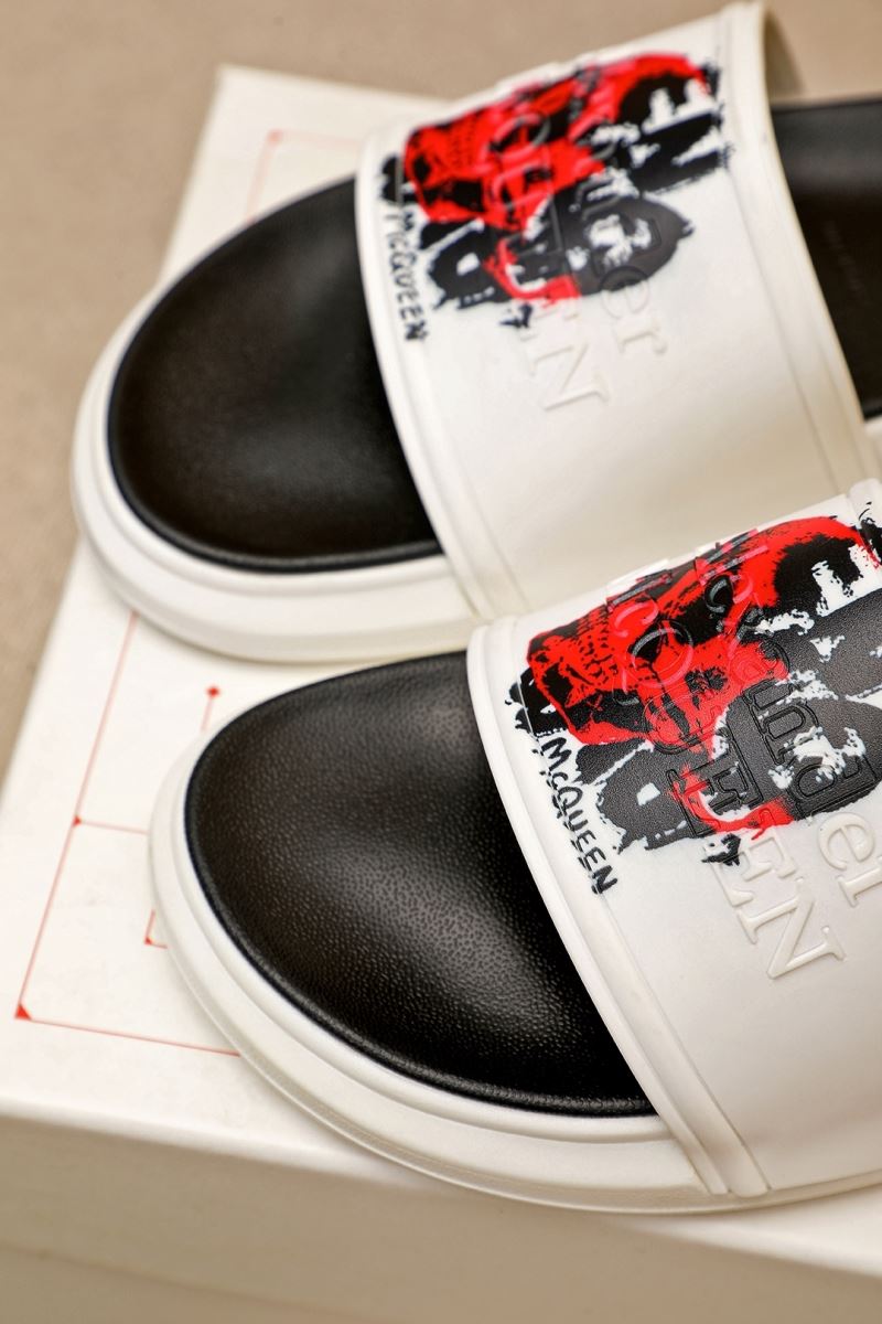 Alexander Mcqueen Slippers